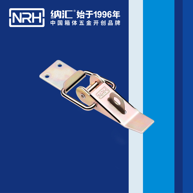 重型91免费高清视频5301-85K-2木盒91免费高清视频滚塑箱锁扣机械设备91免费高清视频